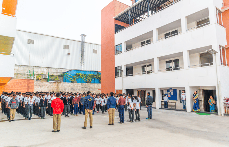 Surana College Bangalore College Prospectus Images photo 183